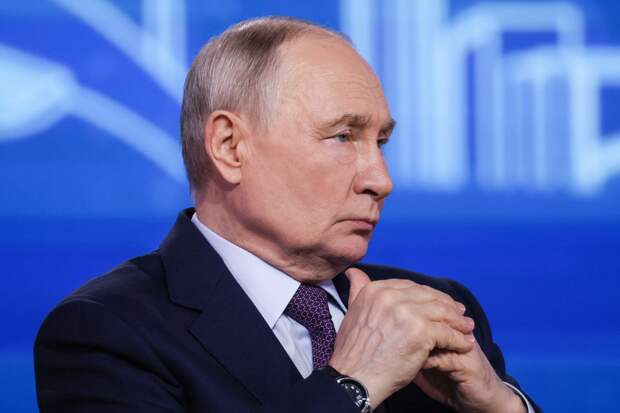 Путин: санкции против РФ незаконны, они не подтверждались ООН