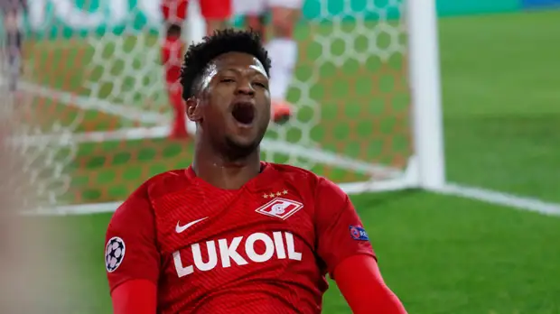 Дубль Зе Луиша не помог «Спартаку» избежать поражения от «Арсенала» в РПЛ