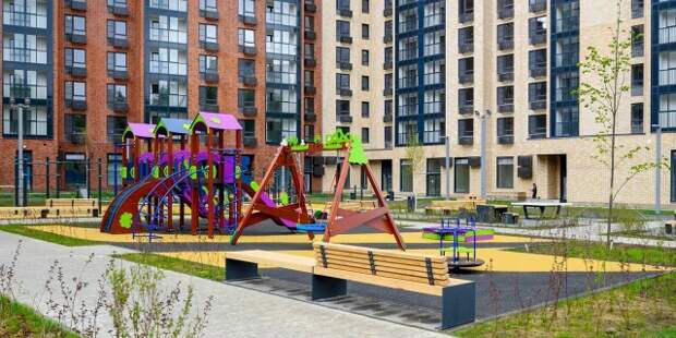 Порядка 20 новостроек по программе реновации передали под заселение в районе Люблино