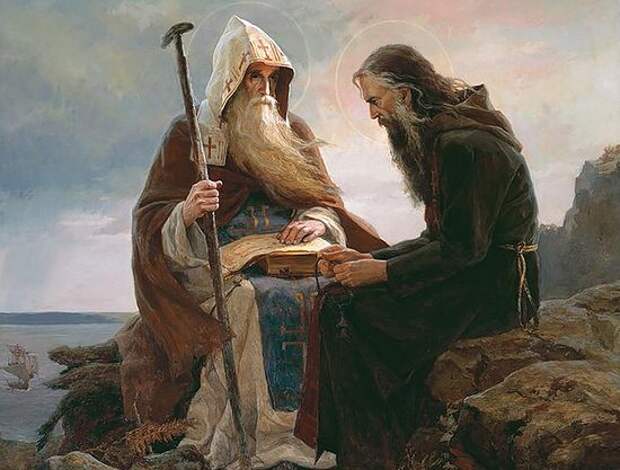 23 июля – день Ангела Антона и основателя Киево-Печерской Лавры. Вот что значит это имя