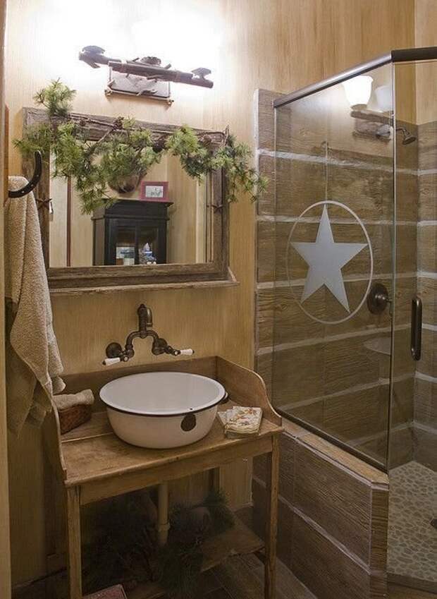 Лучшие советы, как сэкономить на ремонте в ванной Фабрика идей, ванная, дизайн, сделай сам, тазики, фантазия