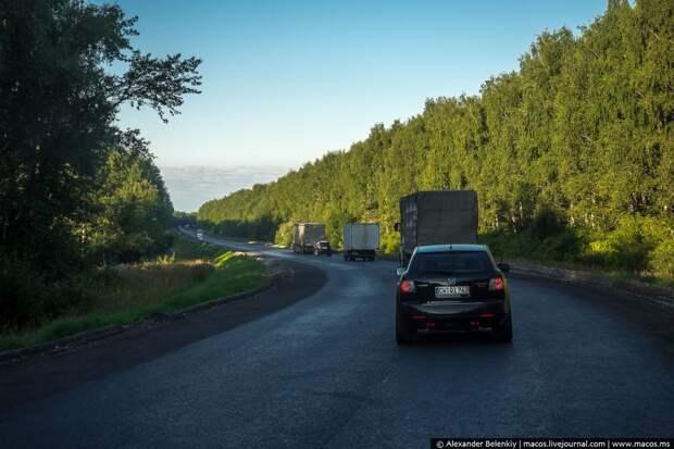 Почему в России плохие дороги. Объясняю на пальцах