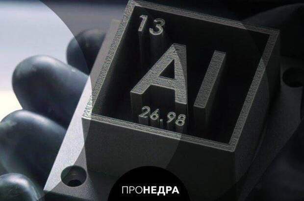 Мировые цены на алюминий достигли максимума за четыре года