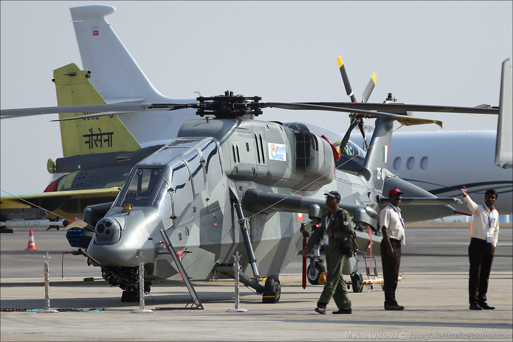 Aero India, второй день Aero India, второй день