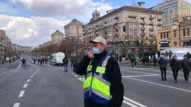У МВС розповіли, як пройшов День захисника і захисниць України та які порушення були