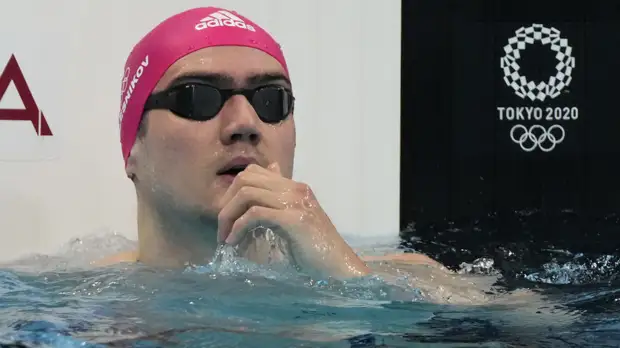 Пловец Колесников о критике: в один день люди с тобой, в другой — болеют за американцев