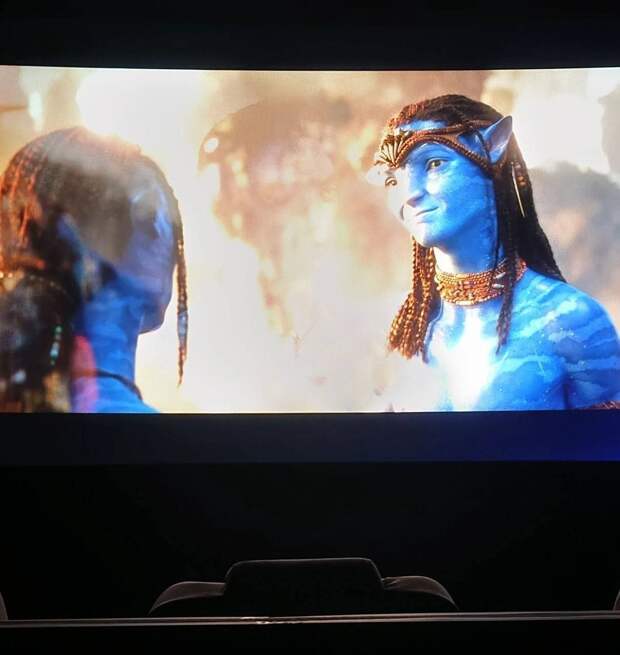 В российских кинотеатрах показывают экранку «Аватара 3» — за 1000–2000 рублей зрителям продают шакальную версию, кое-как подтя...