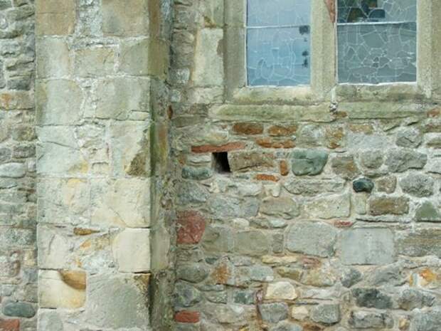 Хагиоскоп или тайное окно Хагиоскоп или тайное окно