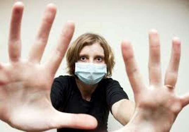 На Украину надвигается эпидемия гриппа