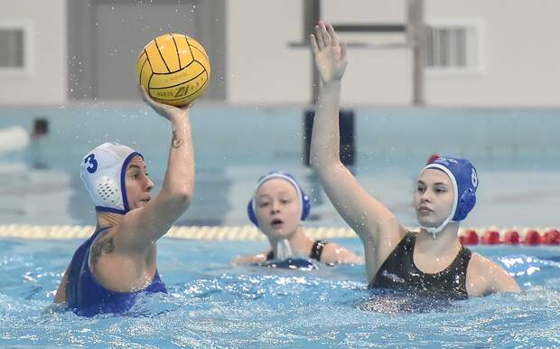 Ватерполистки «Буревестника» завоевали Кубок России среди женщин