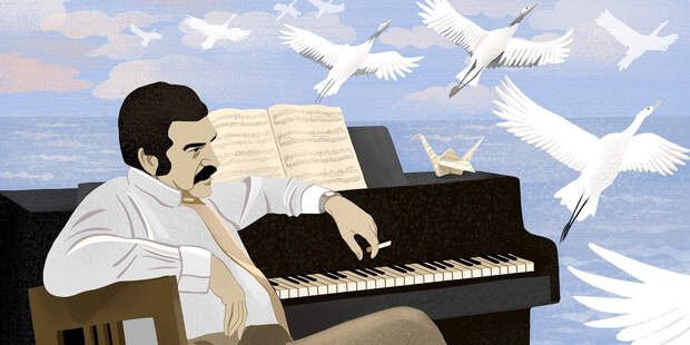 Ян Френкель: романсы встреч и вальсы расставаний