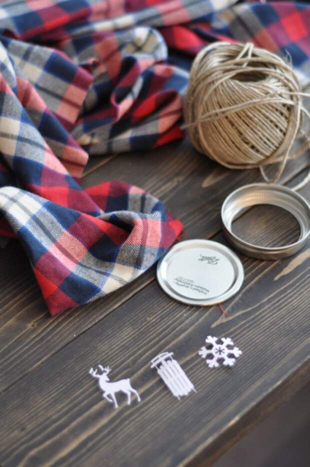Стильные игрушки ... из крышек! (Diy)