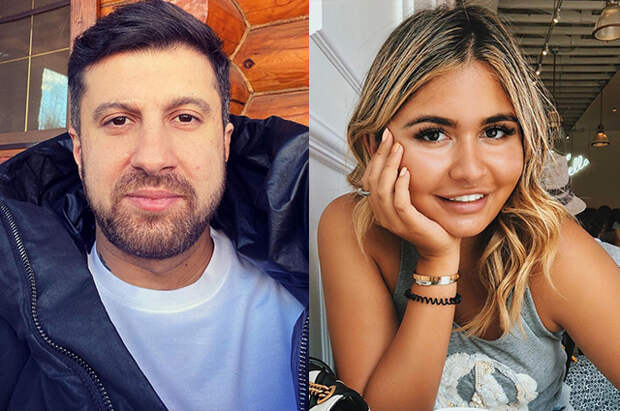 Блогер Амиран Сардаров женился на внучке первого президента Узбекистана Мариам Тилляевой