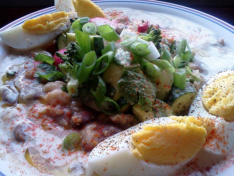 Breakfasts13 Breakfasts13 20 национальных завтраков со всего света