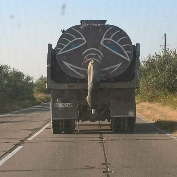 Какавозиковый креативчик