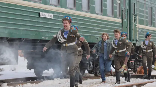 Тигран Кеосаян рассказал о фильме «Бессмертные»