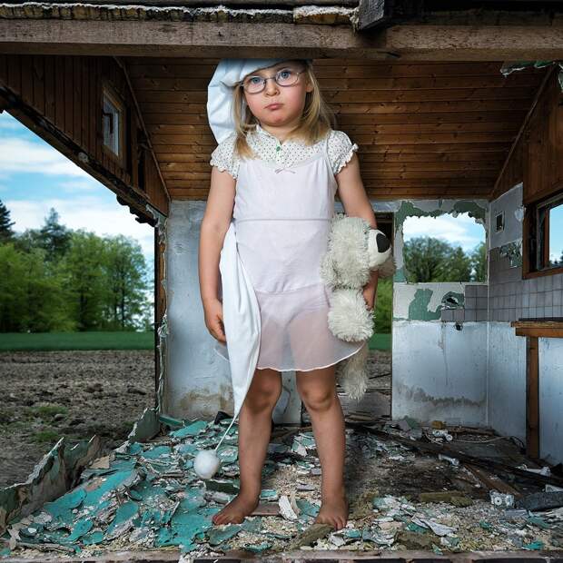 JohnWilhelm30 «Мои безбашенные дочки» — проект Джона Вильгельма