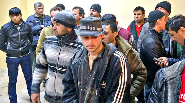 Опасное Подмосковье. Общины мигрантов в Люберцах стали рассадником экстремизма Опасное Подмосковье. Общины мигрантов в Люберцах стали рассадником экстремизма