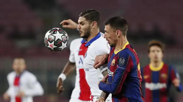 Директор «Барселоны» прокомментировал разгром от ПСЖ в домашнем матче 1/8 ЛЧ