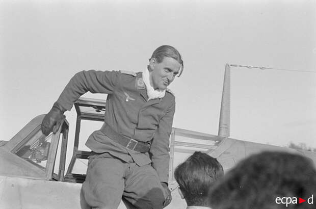 Сталинградская битва глазами немецких фотографов