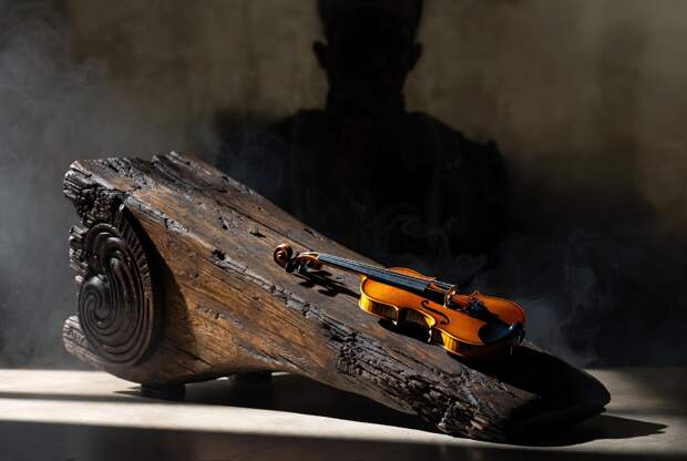 Ученые раскрыли происхождение дерева для скрипок Страдивари