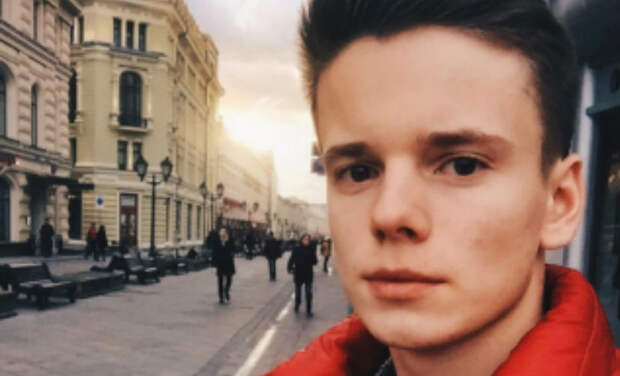 арсений шульгин
