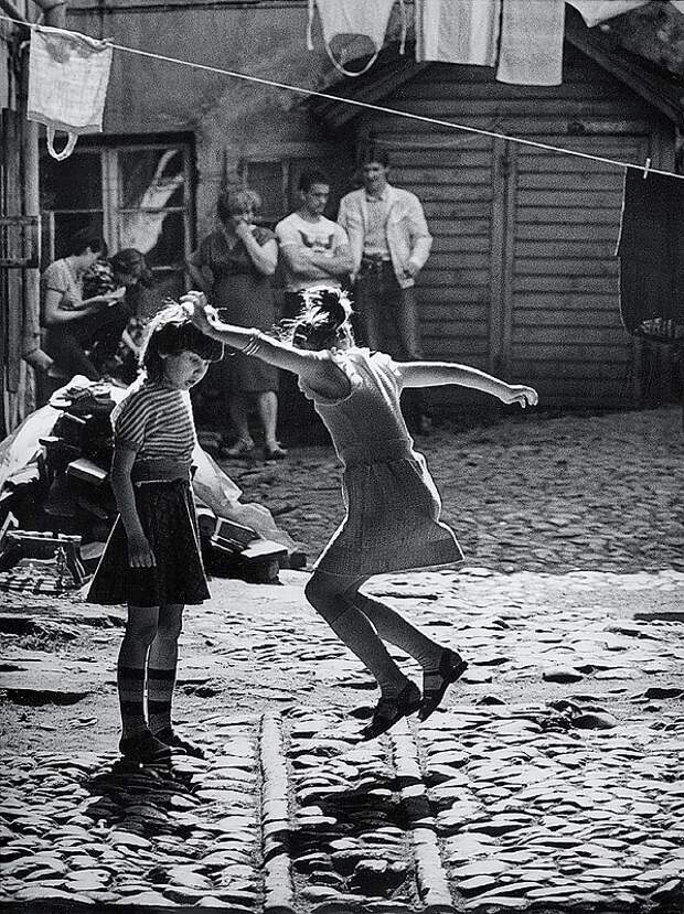 Шедевры советской фотографии