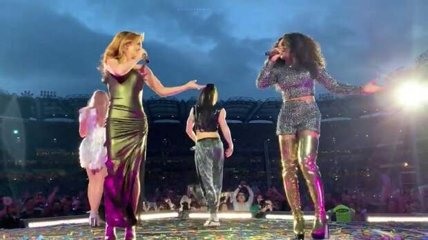Продажи билетов на тур Spice Girls побили рекорды. Единственное, что беспокоит фанатов, будет ли продолжение в 2020 году