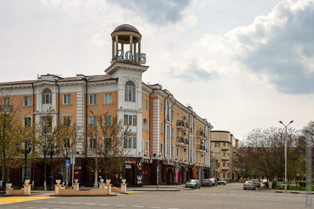 Три дня в Чечне. Знакомство с Грозным грозный, прогулка, чечня