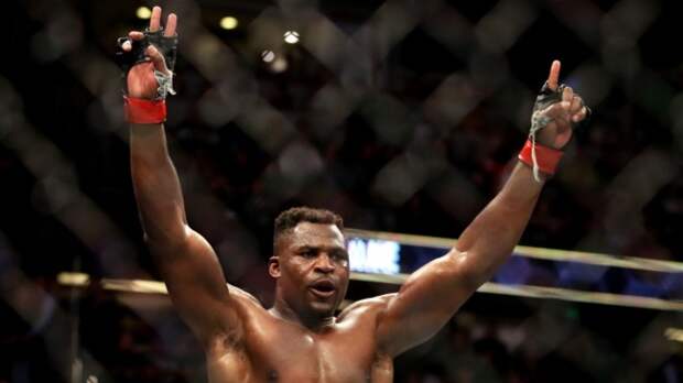 PFL star Francis Ngannou