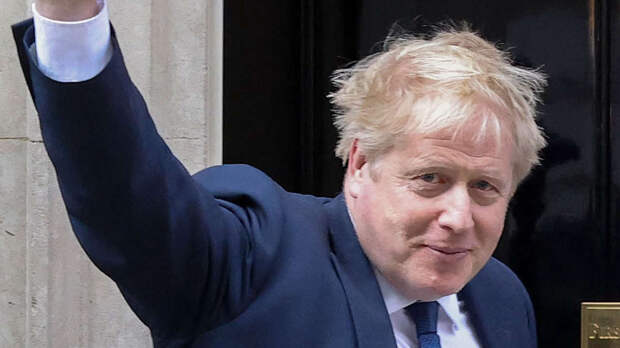 Британский министр юстиции Вольфсон ушел в отставку из-за скандала с премьером Джонсоном