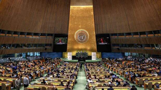 Иран попросил Россию заблокировать резолюцию СБ ООН по Ормузскому проливу