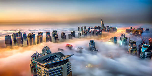 Победители конкурса панорамной фотографии The EPSON International Pano Awards