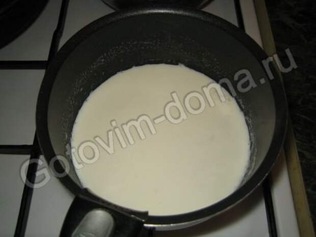Пшенная каша