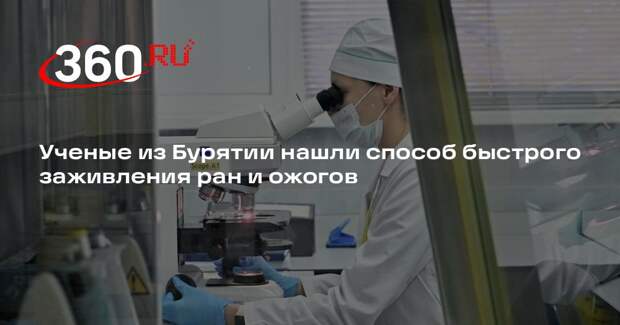 Ученые БГУ нашли способ заставить кожу восстанавливаться быстрее