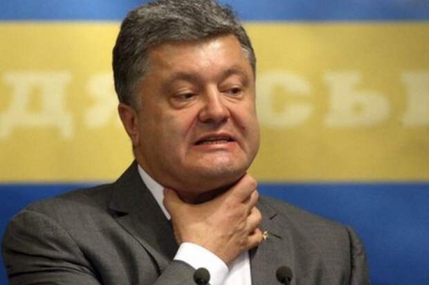 Порошенко проболтался насчёт "Евровидения"(ВИДЕО)