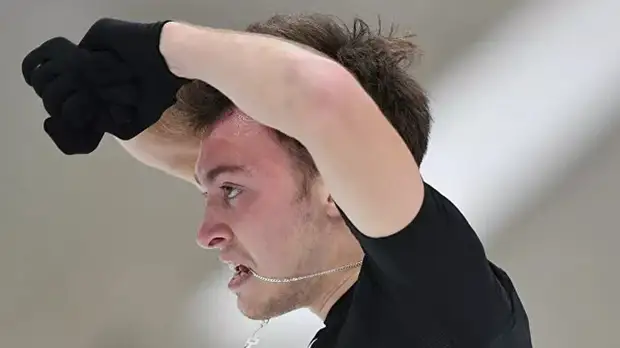 Фигурист Алиев стал вторым на турнире Lombardia Trophy в Италии