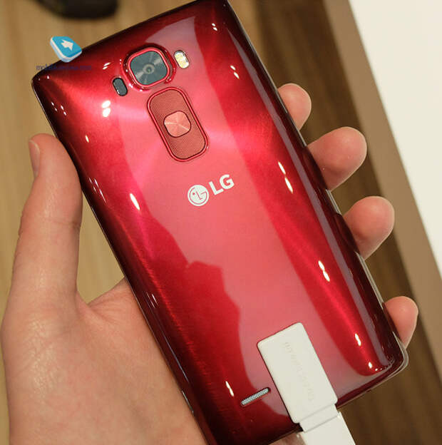 MWC 2015. Новинки LG, а также LG Fx0 и LG AKA