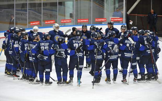 Почти три десятка побед: молодежка «Рязань-ВДВ» установила новый рекорд