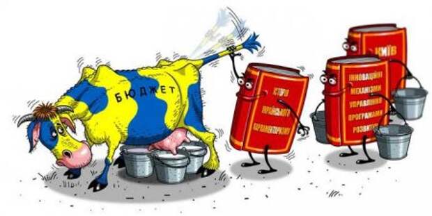 Новый бюджет, старые фантазии 