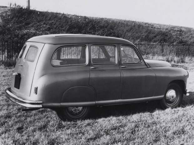 Советский автопром 40-х: сравнительный тест наших машин с иномарками Советский автопром 40-х: сравнительный тест наших машин с иномарками авто, история, ссср, факты