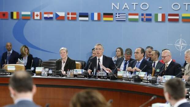 Расширение НАТО на Восток стало "роковой ошибкой" политики США