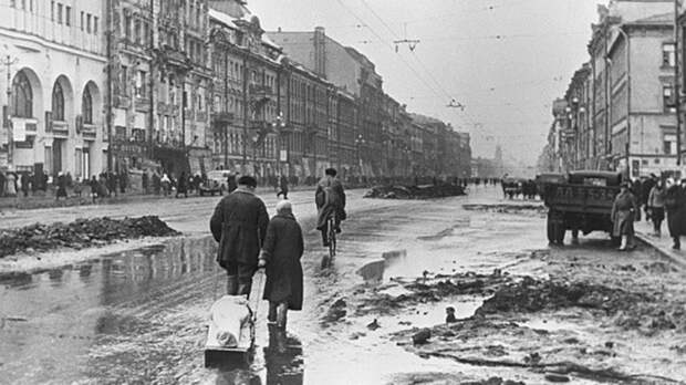 Великая отечественная война: вчера и сегодня