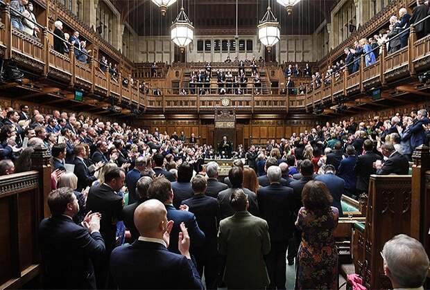 Британский парламент