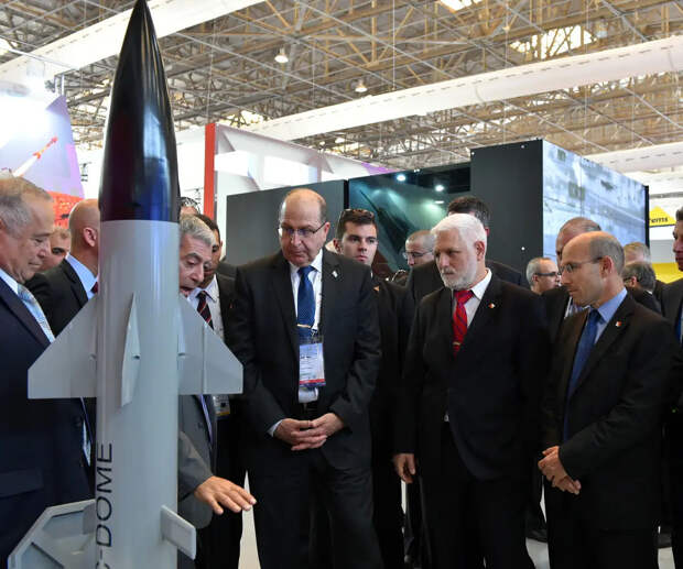 Кто победит: «Исламское НАТО» или тандем Израиля с Индией