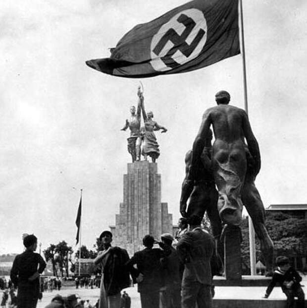 Международная выставка в Париже 1937 года Международная выставка в Париже 1937 года 1937, выставка, год, международная, париж