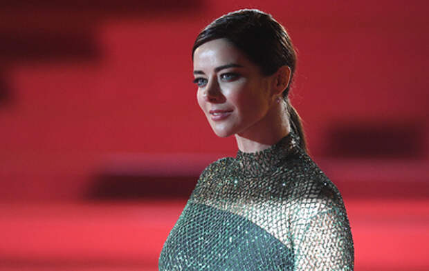 Марина Александрова отказалась от работы из-за беременности