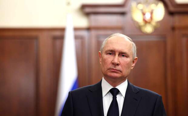 «Стремительными темпами». Путин оценил российско-китайские отношения