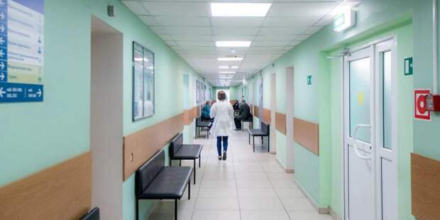 В поликлиники Москвы приняты на работу свыше 160 врачей различных специальностей. Фото: mos.ru