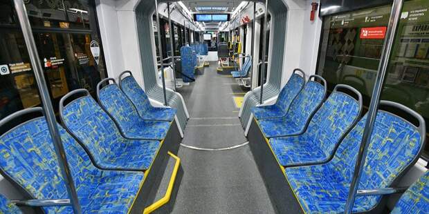 Трамваи № 14 и 26 будут бесплатно перевозить пассажиров во время закрытия участка Калужско-Рижской линии метро